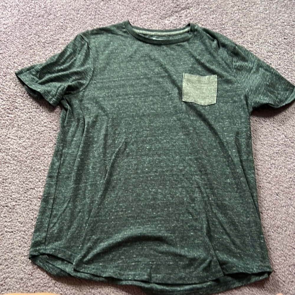 Mens short sleeve